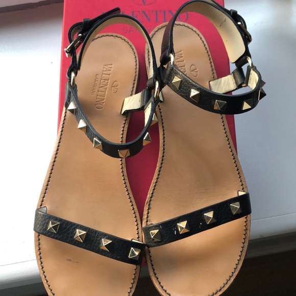 Valentino Garavani Shoes - Authentic Valentino sandals size 37.5